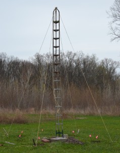 Picture of a tower